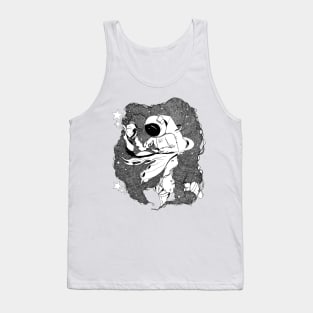 Strange Star Crossed Love Tank Top